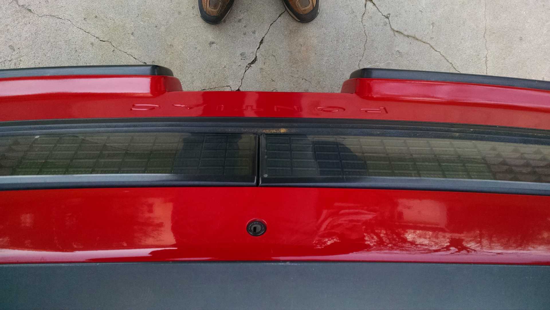 suzuki fiero side cover